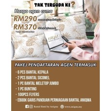PENDAFTARAN AGEN SABAH & SARAWAK