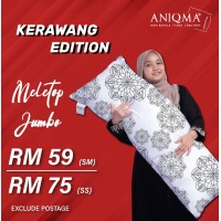 Bantal Jumbo Kerawang