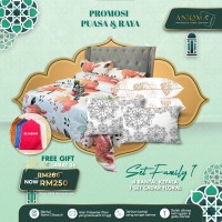 PROMOSI PUASA & RAYA ( Termasuk postage Semenanjung )