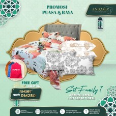 PROMOSI PUASA & RAYA ( Termasuk postage Semenanjung )